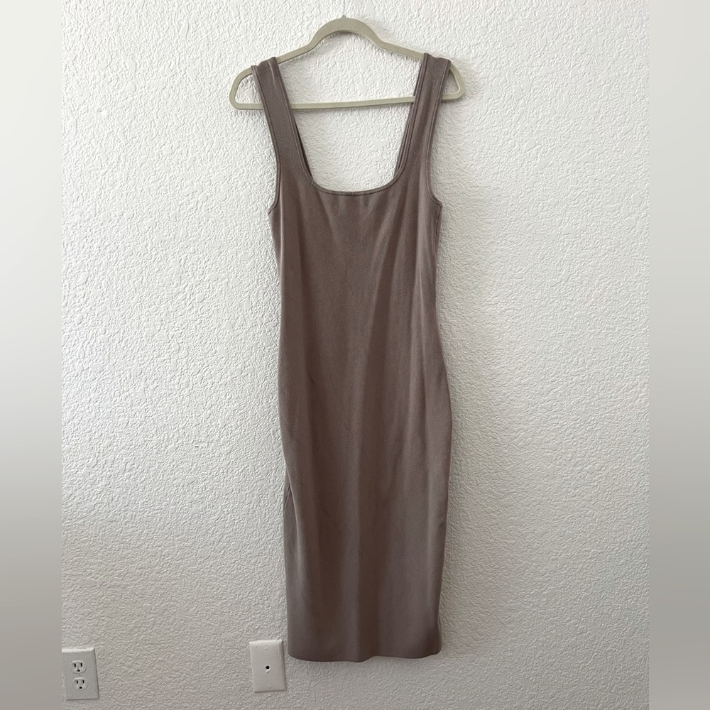 H&M midi dress size L